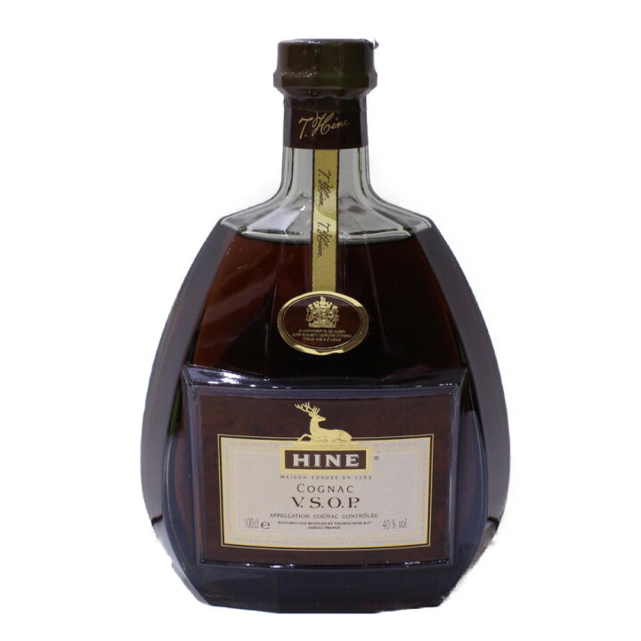 楽天市場】【未開封】HINE VSOP ハイン VSOP 1000ml 40％ コニャック  