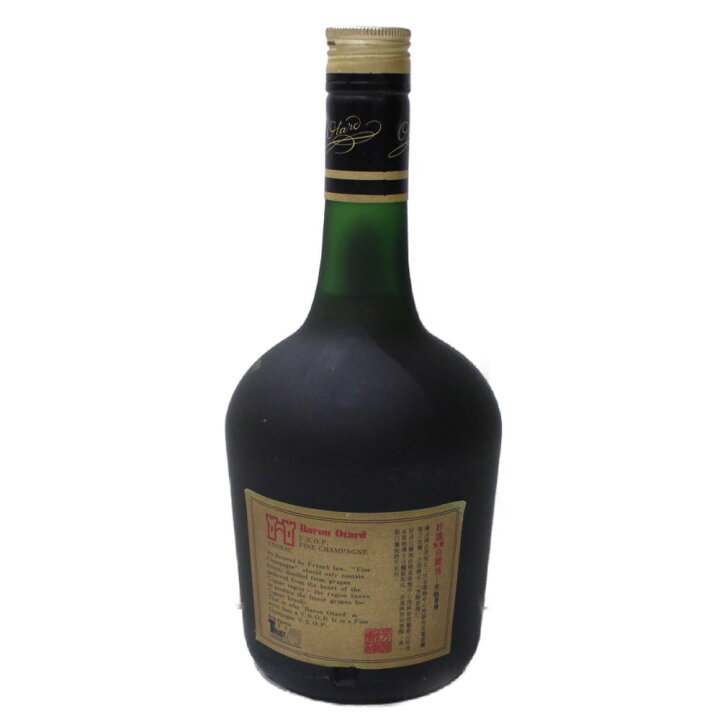 楽天市場】【未開封】バロン オタール VSOP 700ml 40％ コニャック 