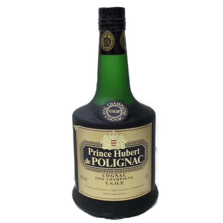楽天市場】【未開封】プリンス ユーベル ポリニャック VSOP 700ml 40 