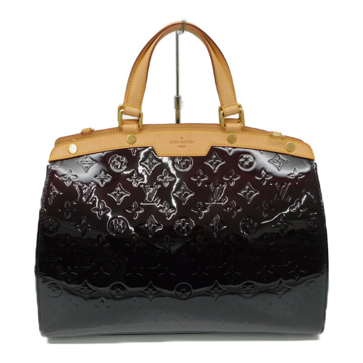 楽天市場】LOUIS VUITTON ルイヴィトン ブレアGM M91616 ヴェルニ 