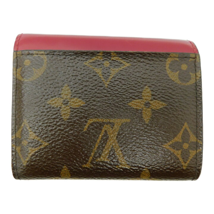 楽天市場】【箱 布袋アリ】LOUIS VUITTON ルイヴィトン ポルトフォイユ  