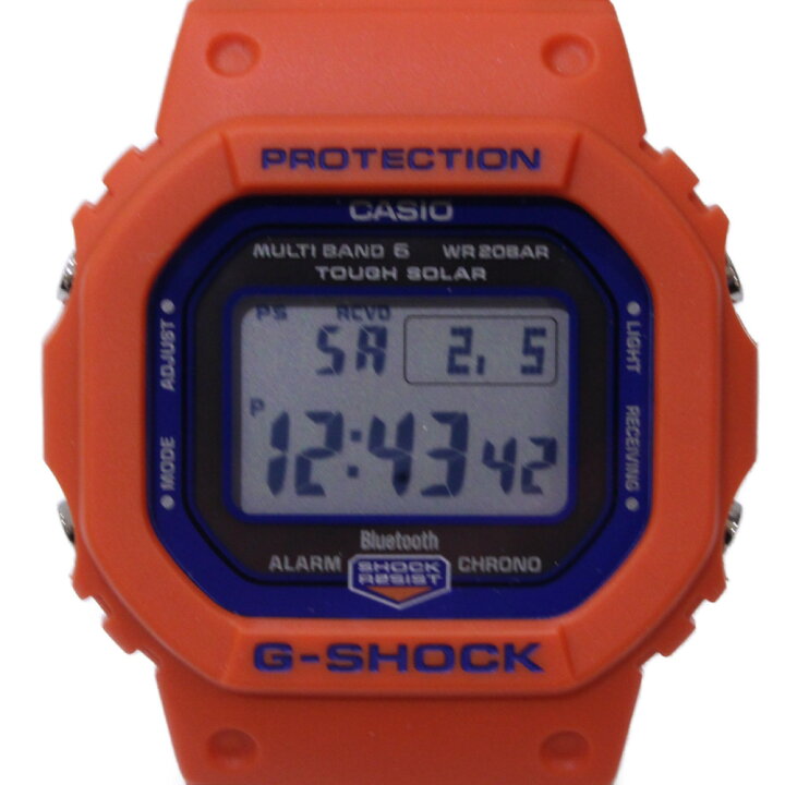 楽天市場】【販売証明書付き】CASIO カシオ G-SHOCK スペシャル 神戸市 