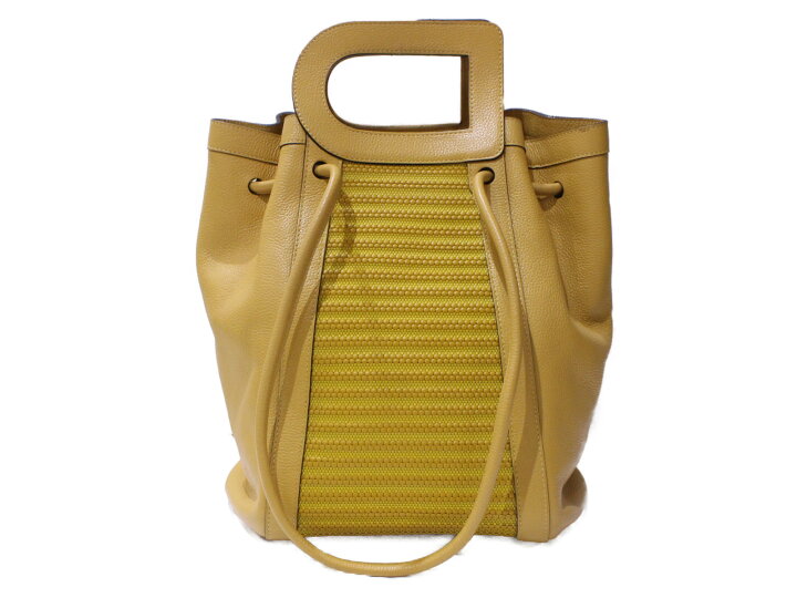 楽天市場】DELVAUX デルヴォー トートバッグ ハンドバッグ レザー 