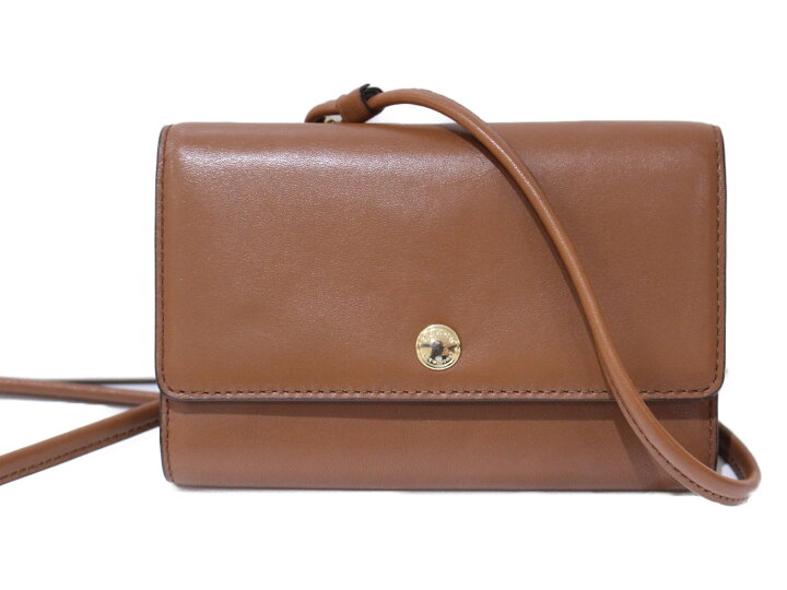 楽天市場】COACH コーチ ショルダーウォレット 63154 コンパクト 