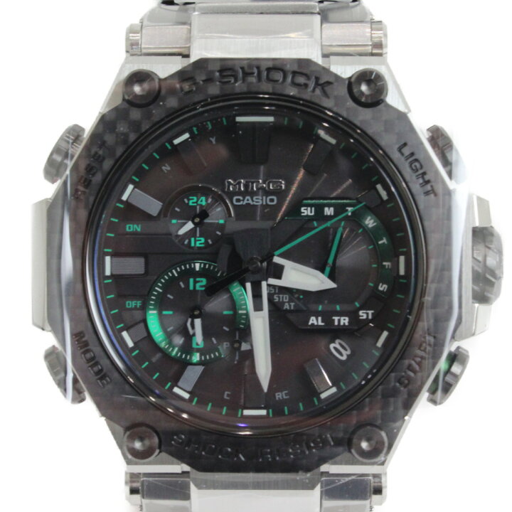楽天市場】CASIO カシオ G-SHOCK MTG-B2000XD-1AJF アナログ 電波 