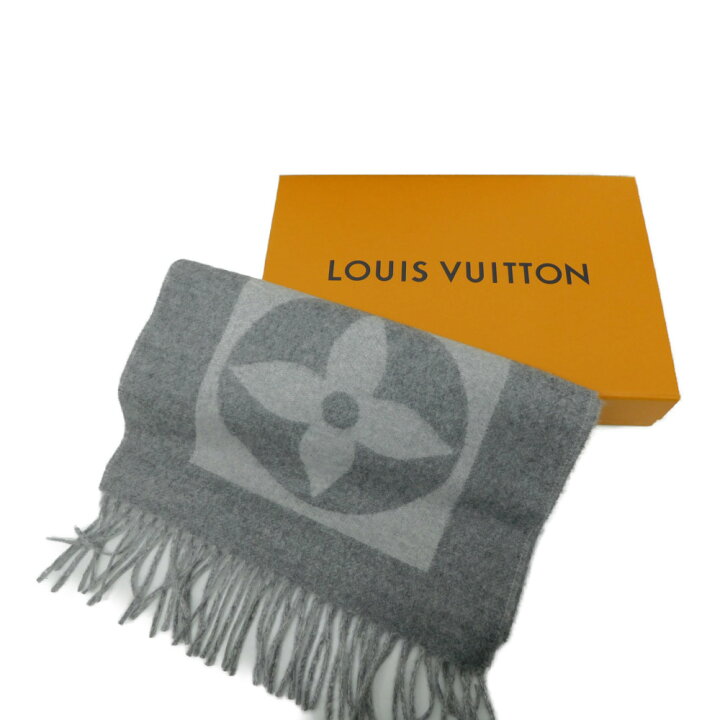 楽天市場】【箱アリ】LOUIS VUITTON ルイヴィトン エシャルプ  