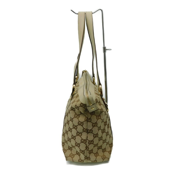楽天市場】GUCCI グッチ GGキャンバストートバッグ 141470  