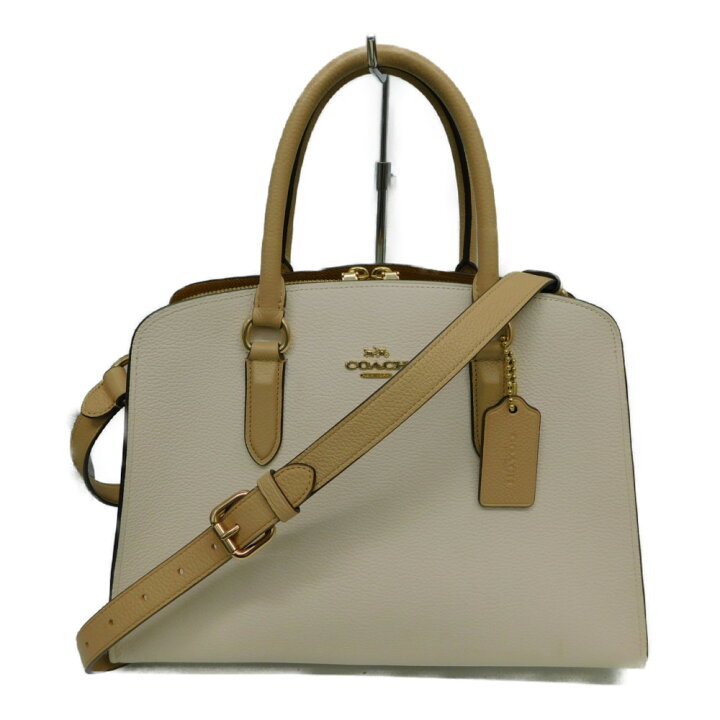 楽天市場】COACH コーチ 2WAYショルダーバッグ ハンドバッグ 