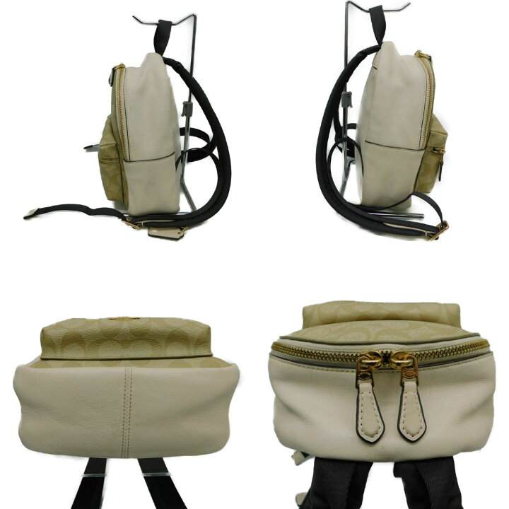 楽天市場】COACH コーチ バックパック F58315 ミニリュック 