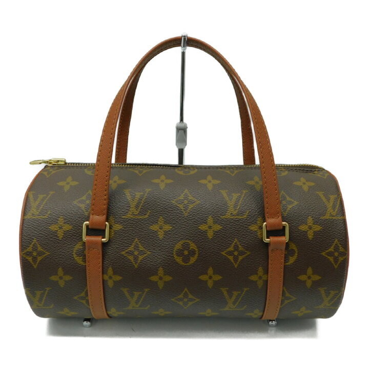 楽天市場】【レア☆】LOUIS VUITTON ルイヴィトン パピヨンPM M51366  