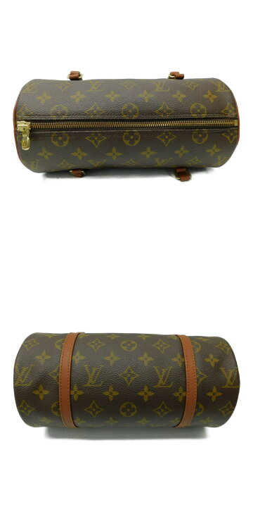 楽天市場】【レア☆】LOUIS VUITTON ルイヴィトン パピヨンPM M51366  