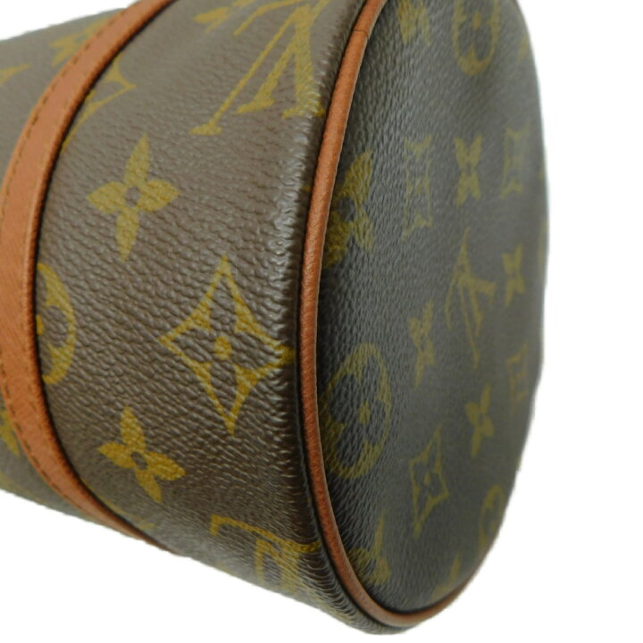 楽天市場】【レア☆】LOUIS VUITTON ルイヴィトン パピヨンPM M51366  