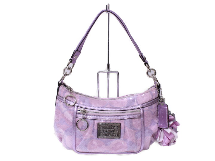 楽天市場】COACH コーチ 2WAYショルダーバッグ 14541 POPPY ポピー 