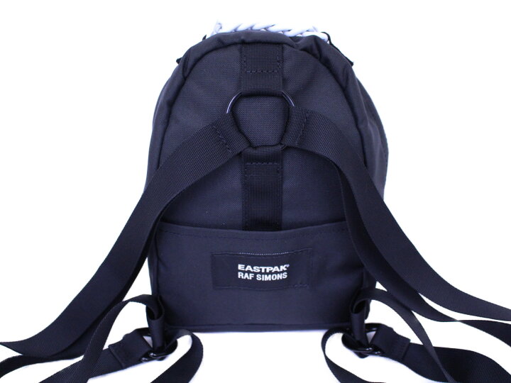 楽天市場】RAF SIMONS×EASTPAK ラフシモンズ イーストパック ミニ 