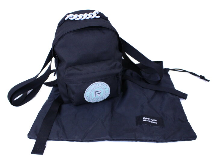 楽天市場】RAF SIMONS×EASTPAK ラフシモンズ イーストパック ミニ 