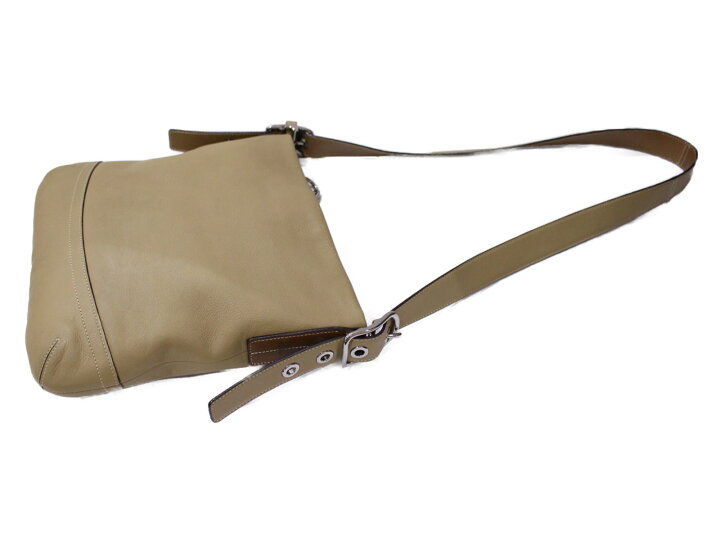 楽天市場】COACH コーチ ショルダーバッグ B0993-F01415 レガシー 