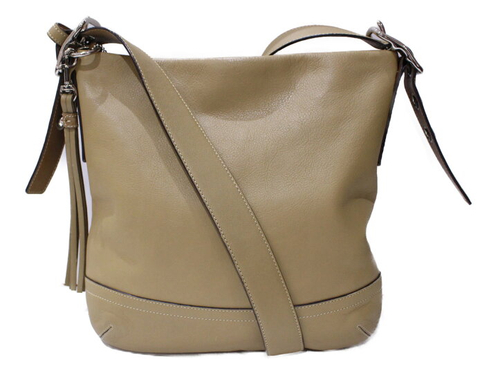 楽天市場】COACH コーチ ショルダーバッグ B0993-F01415 レガシー  