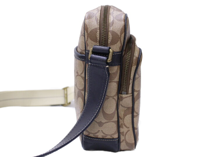 楽天市場】COACH コーチ ショルダーバッグ 70078 シグネチャー 