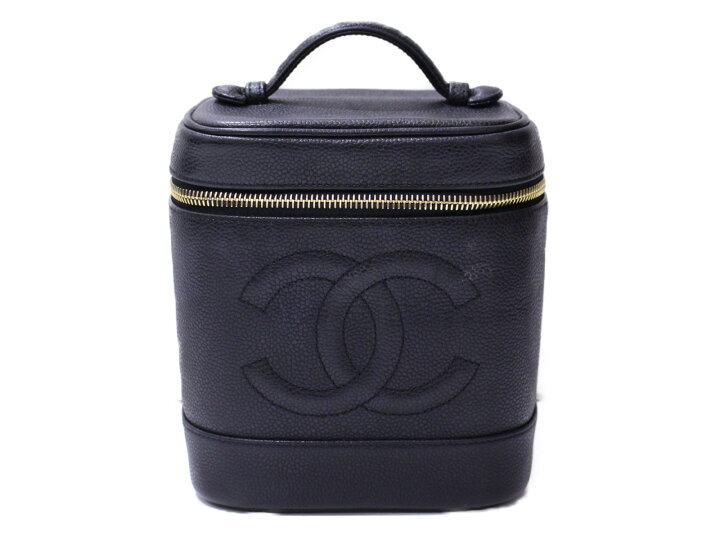 楽天市場】【ギャラ・布袋あり】CHANEL シャネル バニティバッグ 