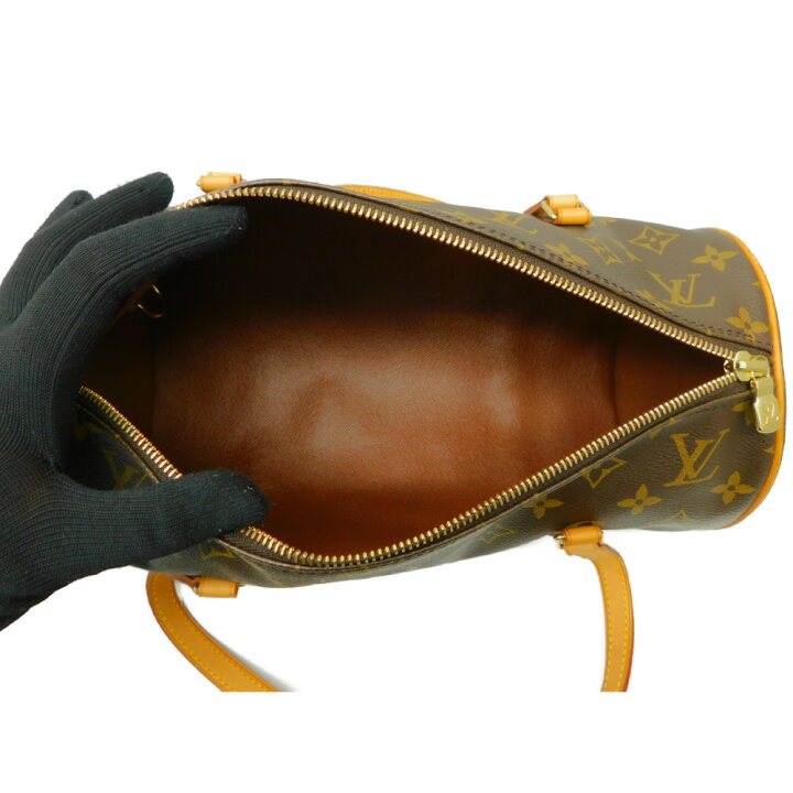 楽天市場】LOUIS VUITTON ルイヴィトン パピヨン30 M51385 モノグラム  