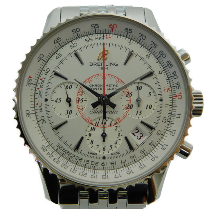 楽天市場】【世界2000本限定】BREITLING ブライトリング ナビタイマー  