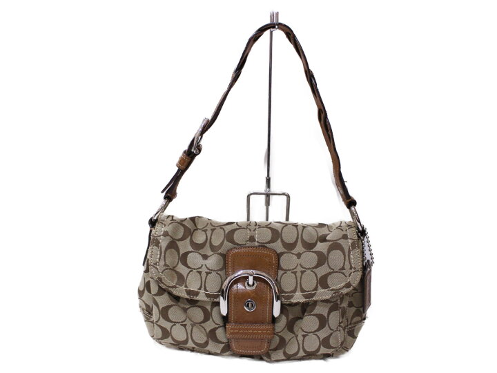 楽天市場】COACH コーチ ショルダーバッグ M0769-11862 ワンショルダー 