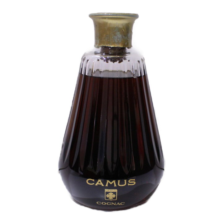楽天市場】【箱付き】CAMUS COGNAC カミュ カラフェ 1863 700ml 40 