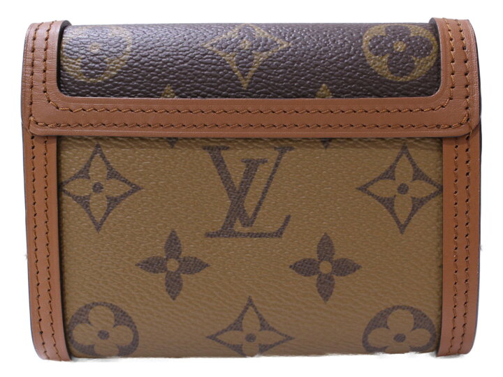 楽天市場】【箱・布袋あり】LOUIS VUITTON ポルトフォイユ 
