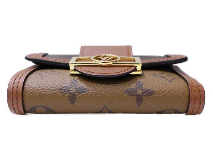 楽天市場】【箱・布袋あり】LOUIS VUITTON ポルトフォイユ 