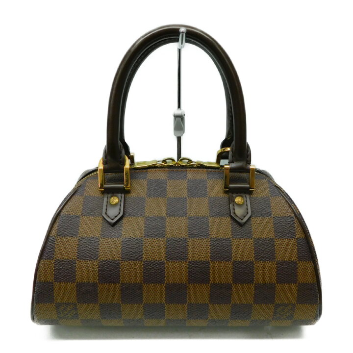 楽天市場】LOUIS VUITTON ルイヴィトン リベラ・ミニ N41436 ダミエ  