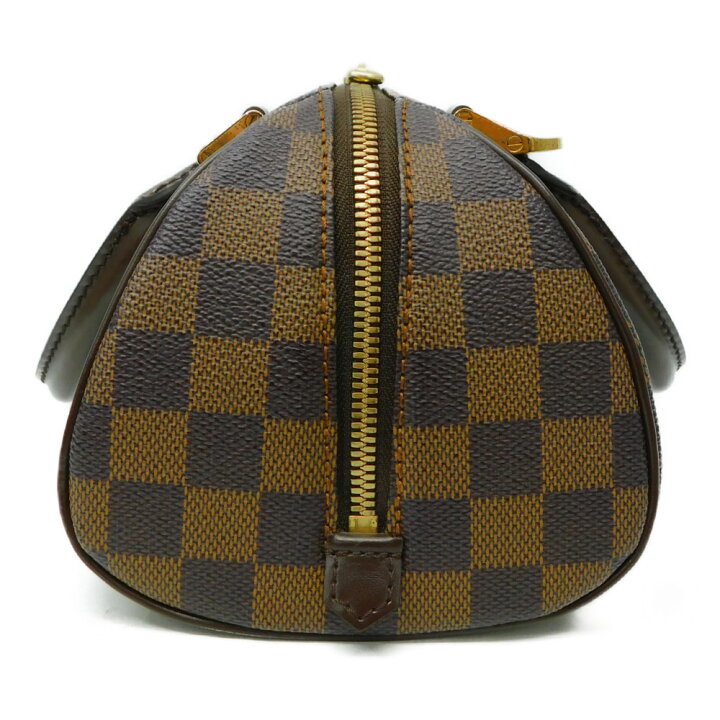 楽天市場】LOUIS VUITTON ルイヴィトン リベラ・ミニ N41436 ダミエ 