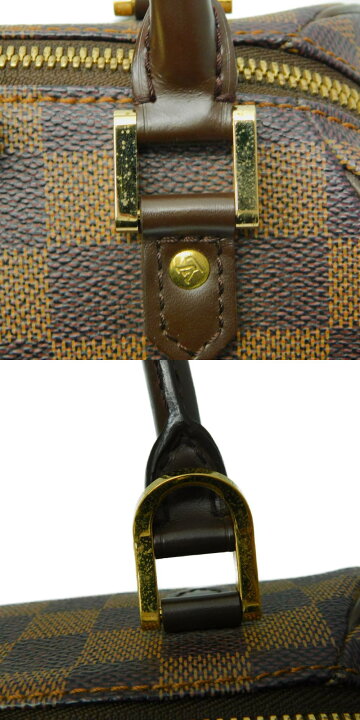 楽天市場】LOUIS VUITTON ルイヴィトン リベラ・ミニ N41436 ダミエ 