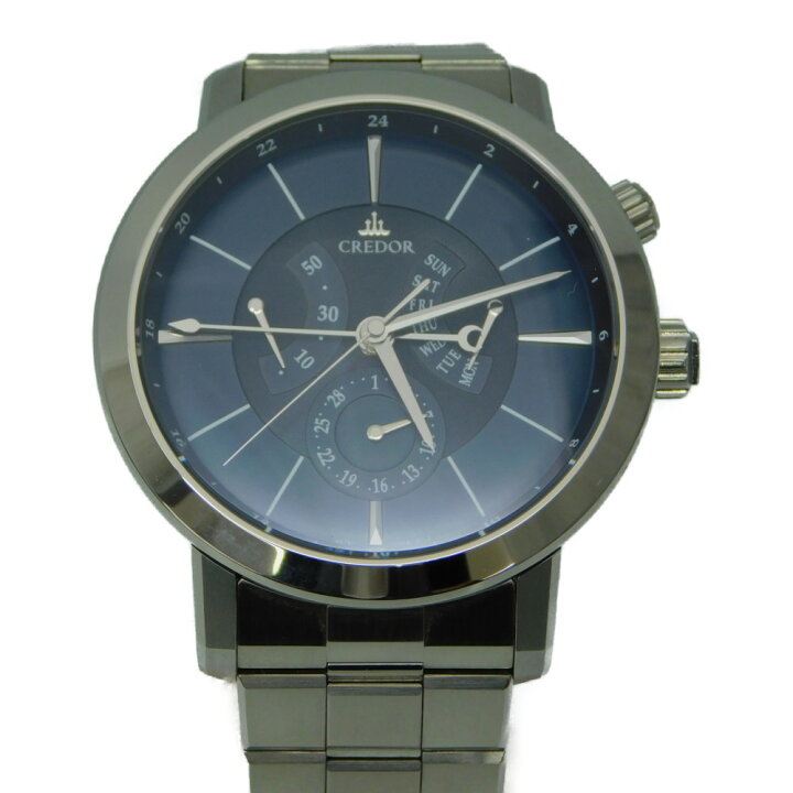 楽天市場】【箱アリ☆中古品】 SEIKO セイコー CREDOR クレドール 