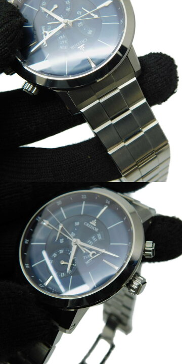 楽天市場】【箱アリ☆中古品】 SEIKO セイコー CREDOR クレドール 