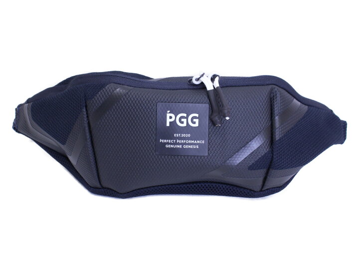 楽天市場】PEARLY GATES パーリーゲイツ PGG ウエストポーチ ボディ 