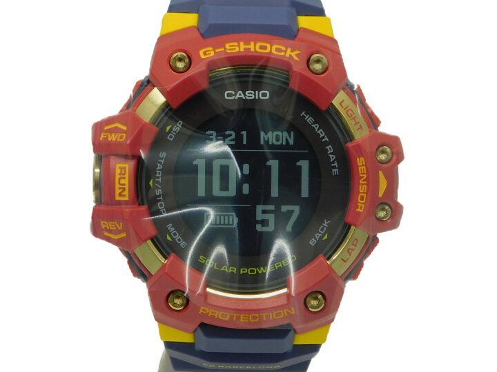 楽天市場】【FC Barcelona Matchday コラボレーションモデル】CASIO  