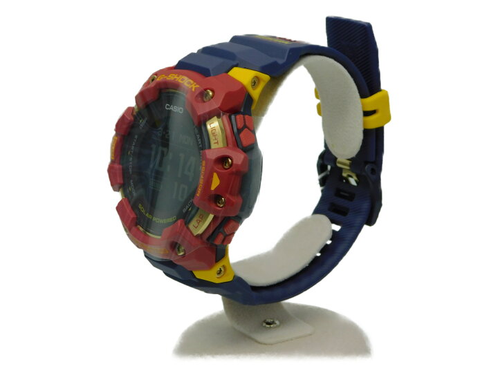 楽天市場】【FC Barcelona Matchday コラボレーションモデル】CASIO  