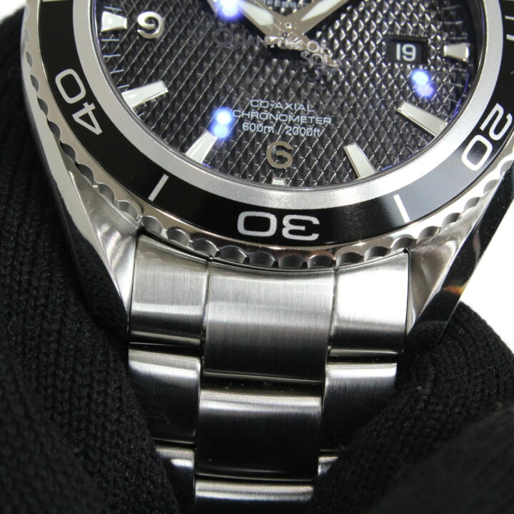 楽天市場】【世界限定5007本】OMEGA オメガ シーマスター プラネット  