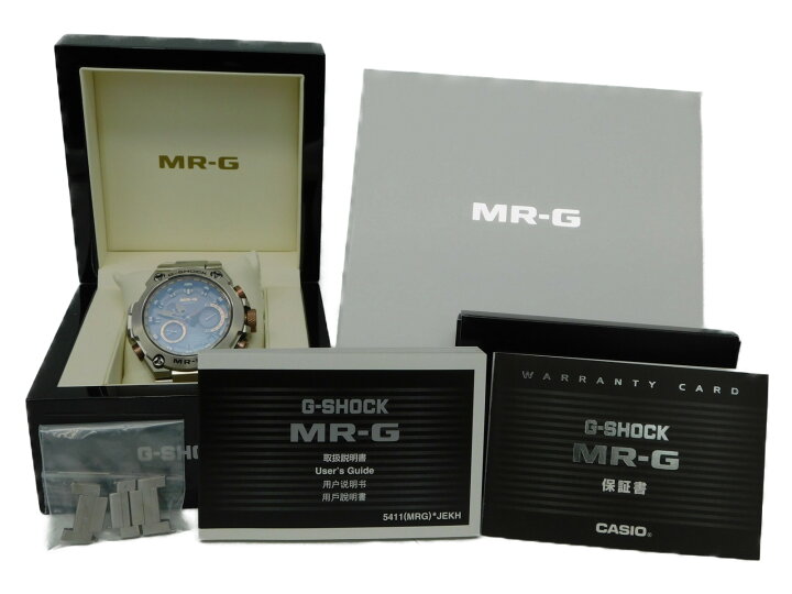 楽天市場】CASIO カシオ G-SHOCK ジーショック MRG-G1000DC-1AJR タフ 