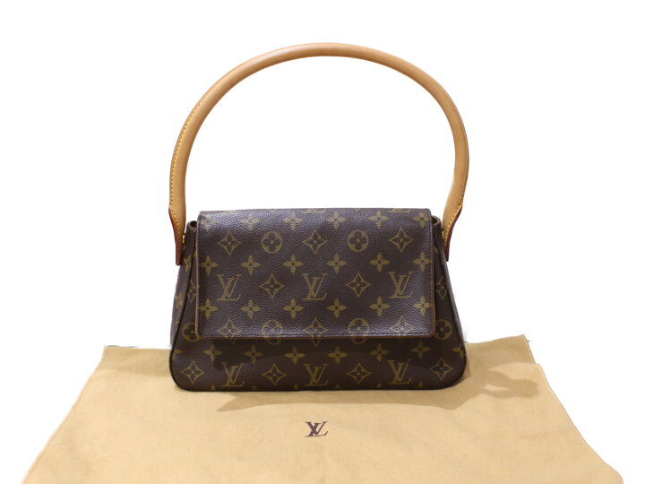 楽天市場】【布袋あり】LOUIS VUITTON ルイヴィトン ミニ 