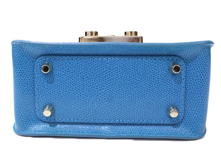 楽天市場】FURLA フルラ メトロポリス ミニチェーンショルダーバッグ 