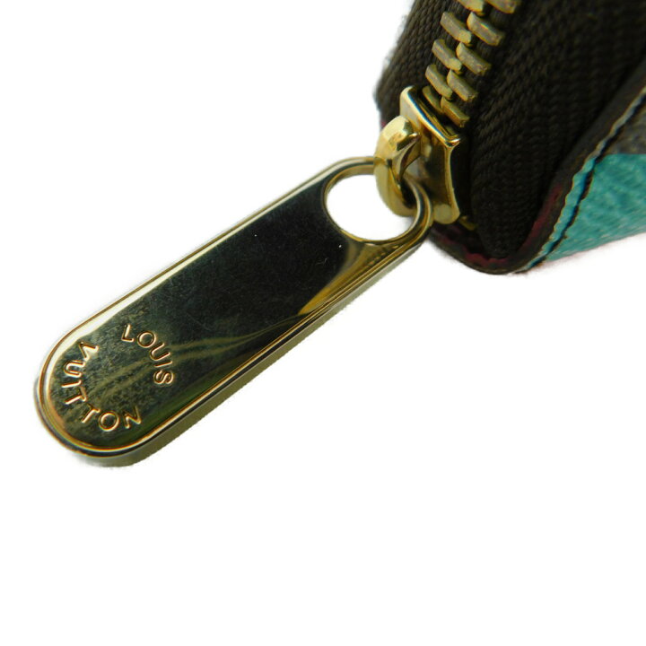 楽天市場】【限定品】LOUIS VUITTON ルイヴィトン ジッピーウォレット 