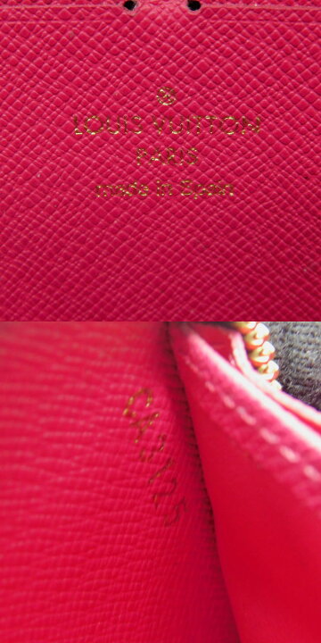 楽天市場】【限定品】LOUIS VUITTON ルイヴィトン ジッピーウォレット 