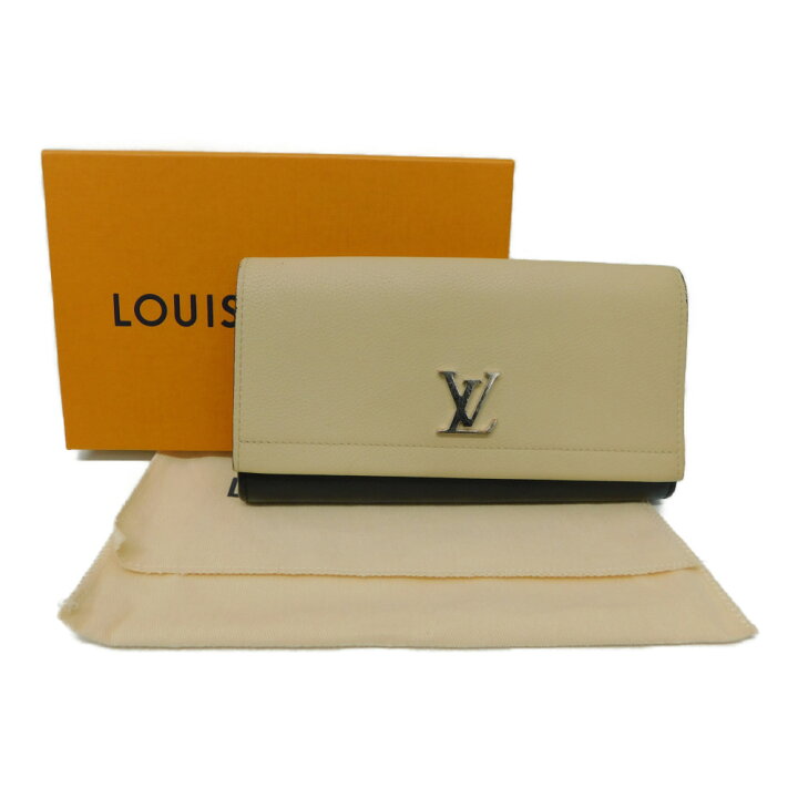 楽天市場】LOUIS VUITTON ルイヴィトン ポルトフォイユ・ロックミー2 