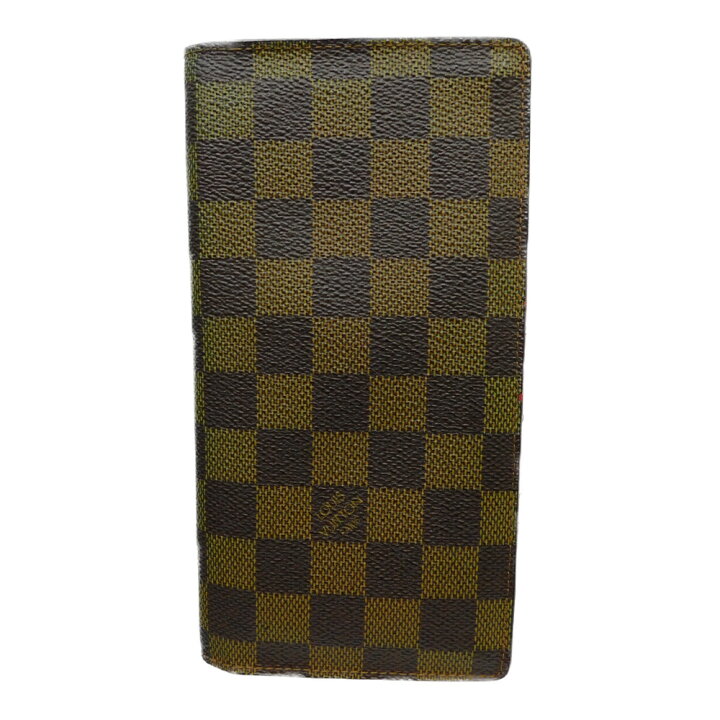 楽天市場】 LOUIS VUITTON ルイヴィトン ポルトフォイユ・ブラザ  