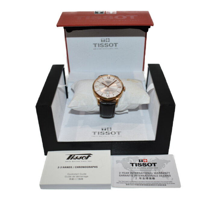 楽天市場】【シンプル☆中古品】 TISSOTシュマンデトゥレル