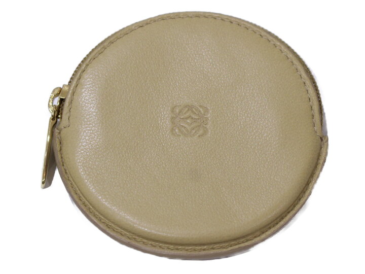 楽天市場】【☆未使用品☆】【箱あり】LOEWE ロエベ アナグラムレザー  