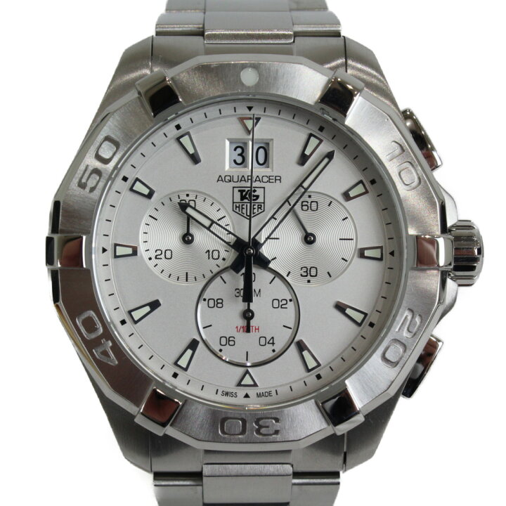 楽天市場】【OH・P済み】TAG Heuer タグ・ホイヤー アクアレーサー  