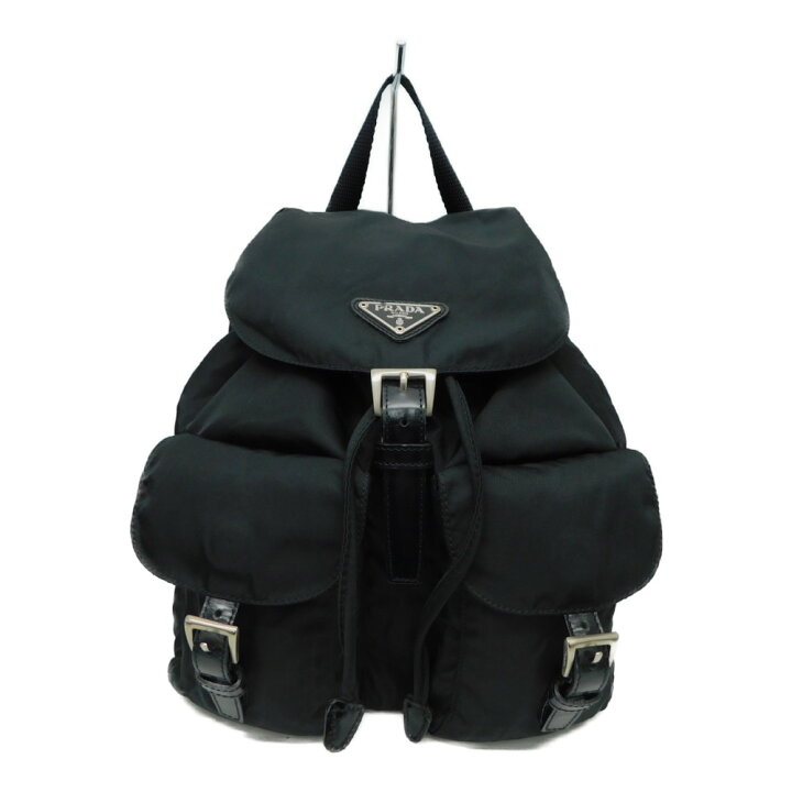 楽天市場】【ギャラあり】PRADA プラダ B2811F リュック バックパック 