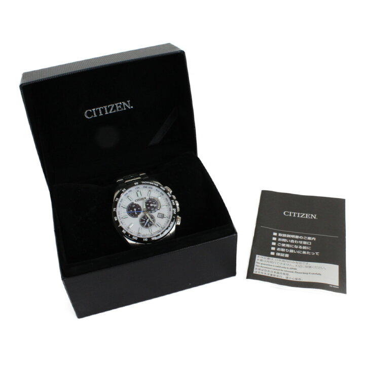 楽天市場】CITIZEN シチズン シチズンコレクション クロノグラフ E660 